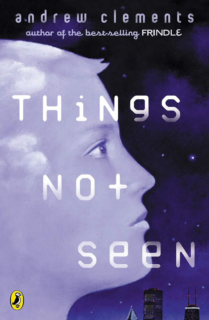 Things Not Seen (Things Series #1)
