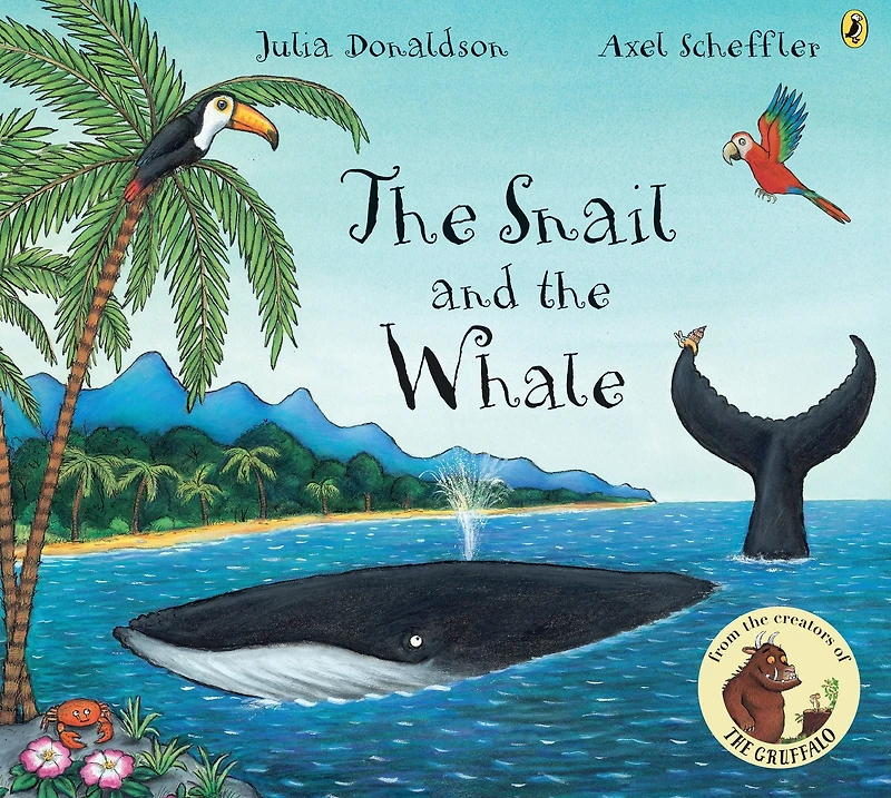 the Snail and Whale