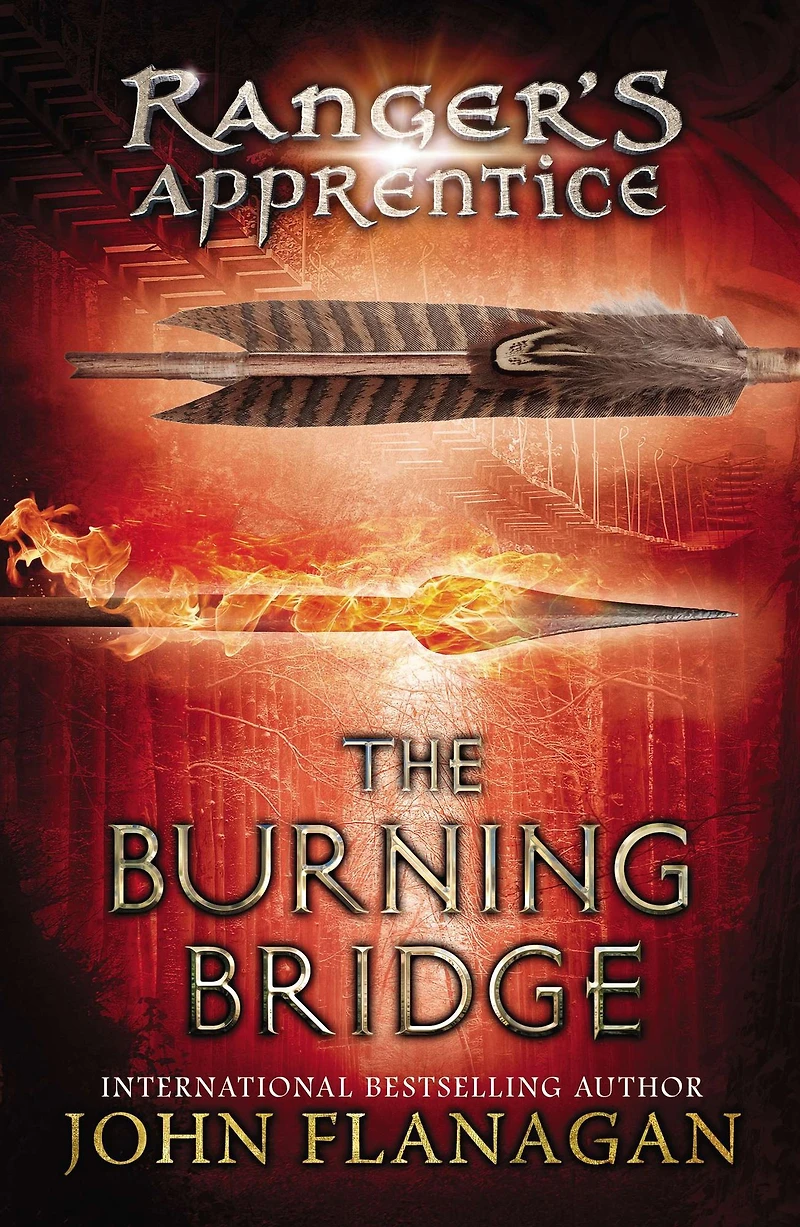The Burning Bridge (Ranger's Apprentice Series #2)