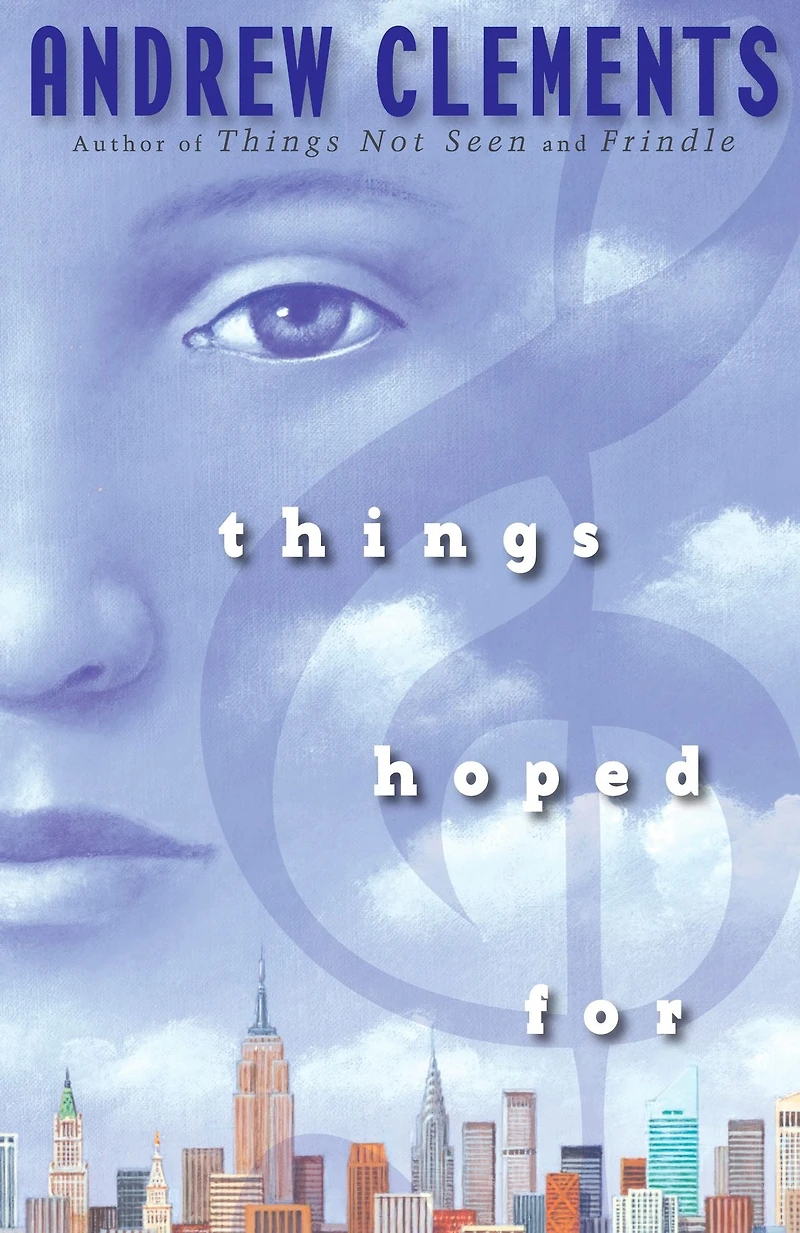 Things Hoped For (Things Not Seen Series #2)