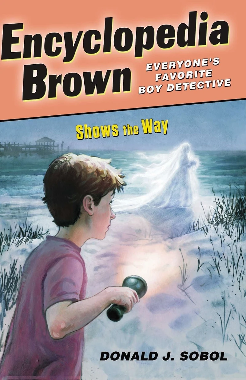 Encyclopedia Brown Shows the Way (Encyclopedia Series #9)