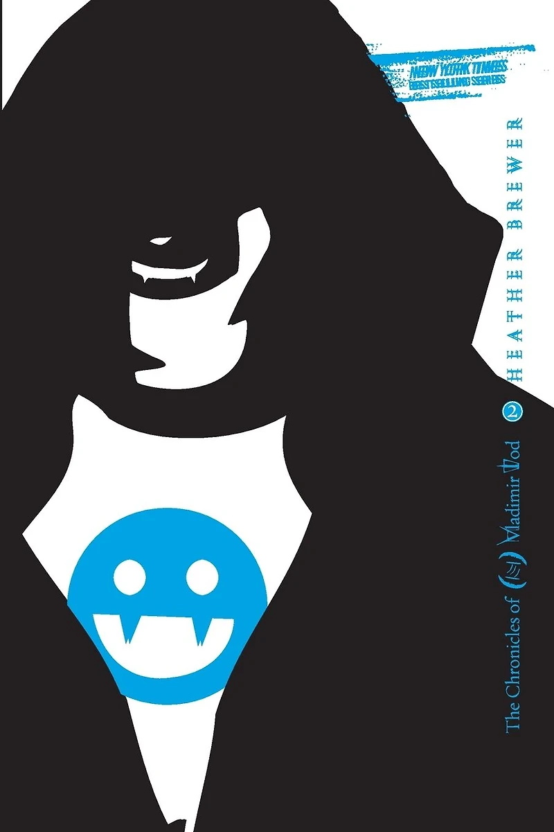Ninth Grade Slays (The Chronicles of Vladimir Tod Series #2)