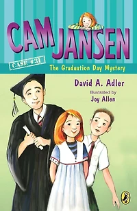 The Graduation Day Mystery (Cam Jansen Series #31)