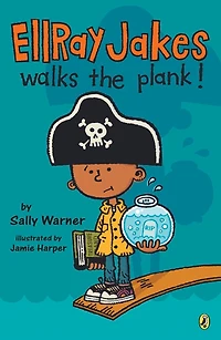 EllRay Jakes Walks the Plank!