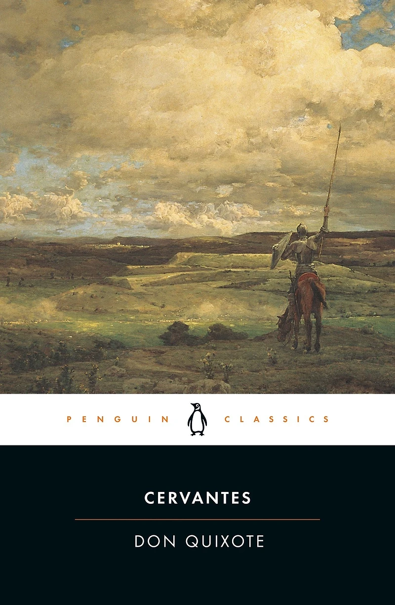 Don Quixote (Illustrated)