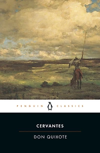 Don Quixote (Illustrated)