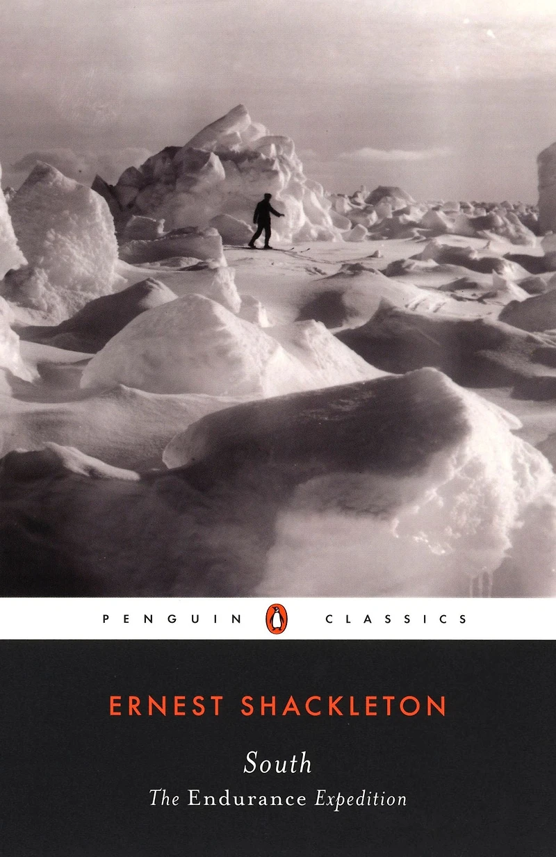 South: The Endurance Expedition (Barnes & Noble Library of Essential Reading)