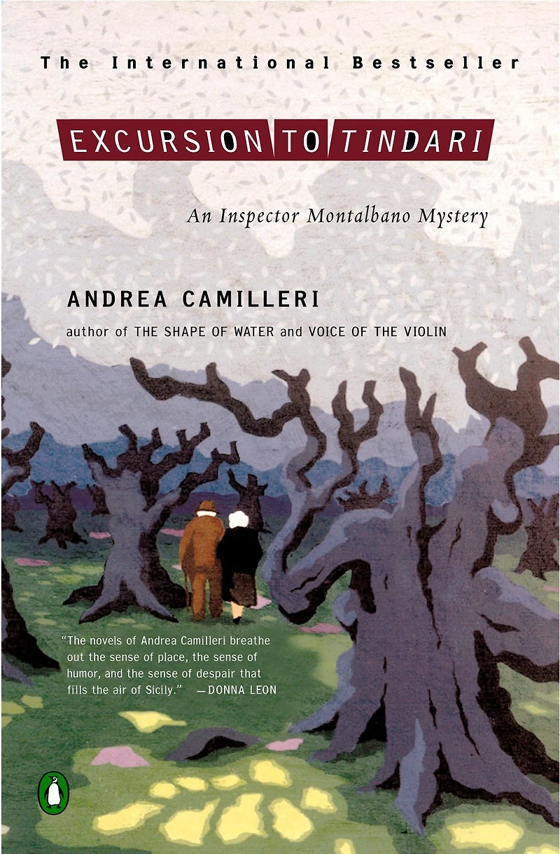 Excursion to Tindari (Inspector Montalbano Series #5)