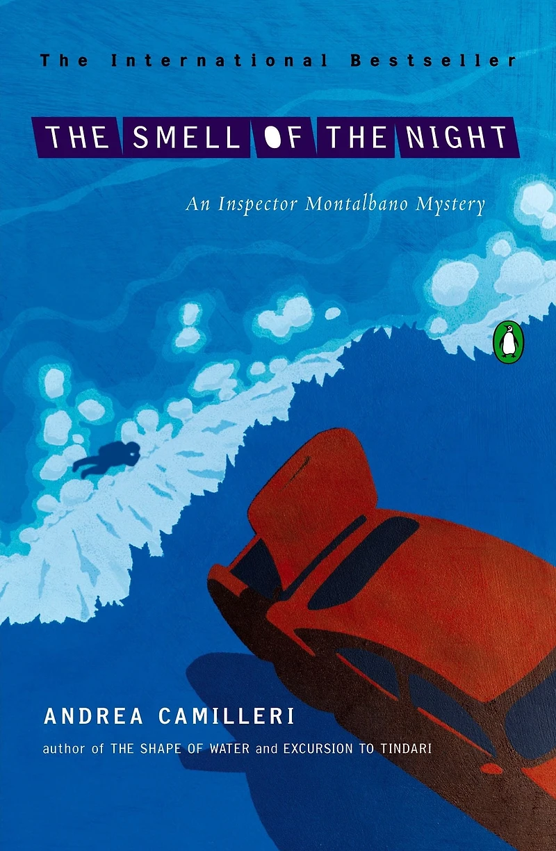 the Smell of Night (Inspector Montalbano Series #6)