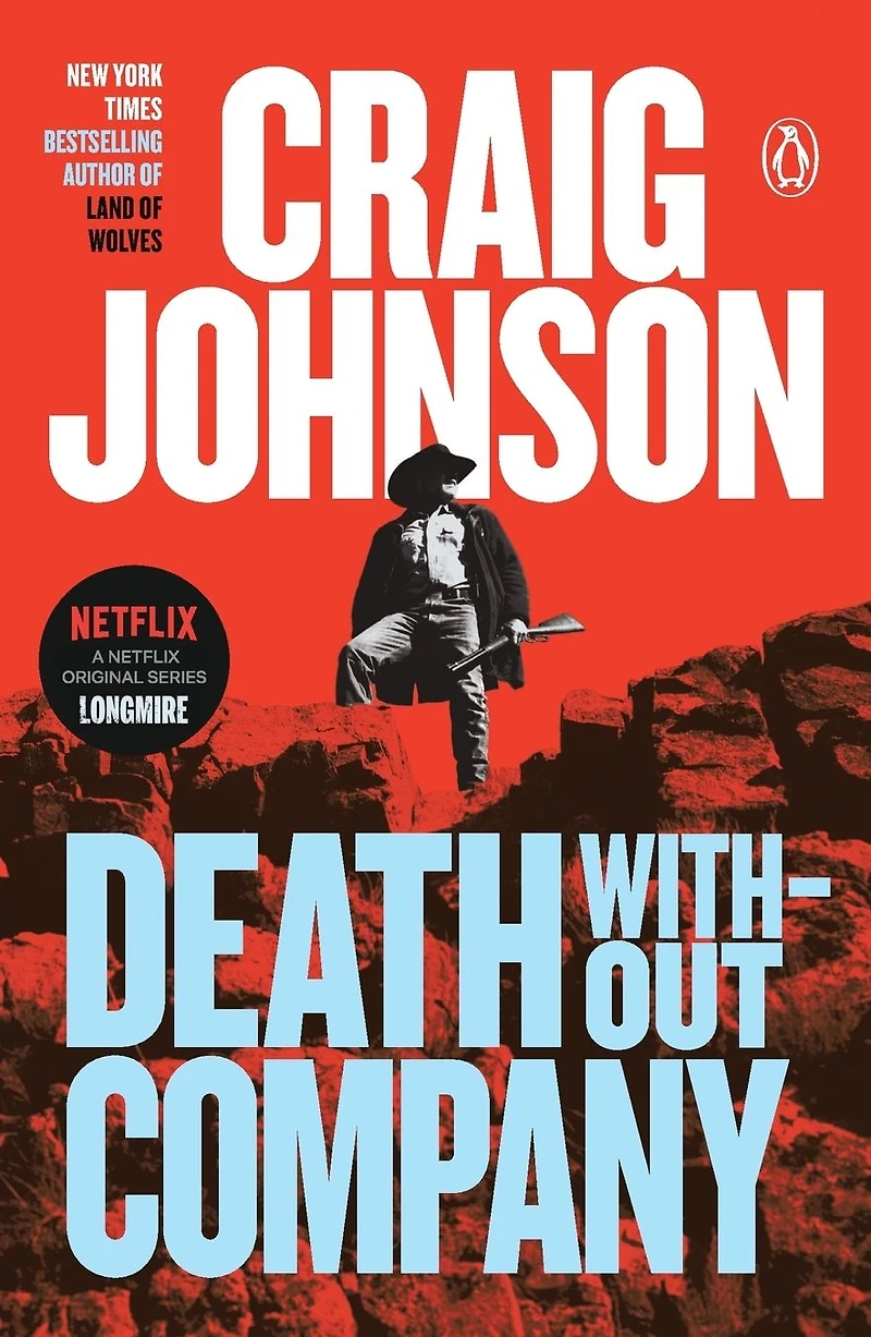 Death without Company (Walt Longmire Series #2)