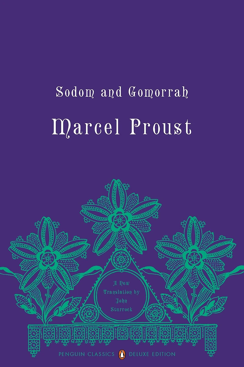 Sodom and Gomorrah: Search of Lost Time, Volume 4