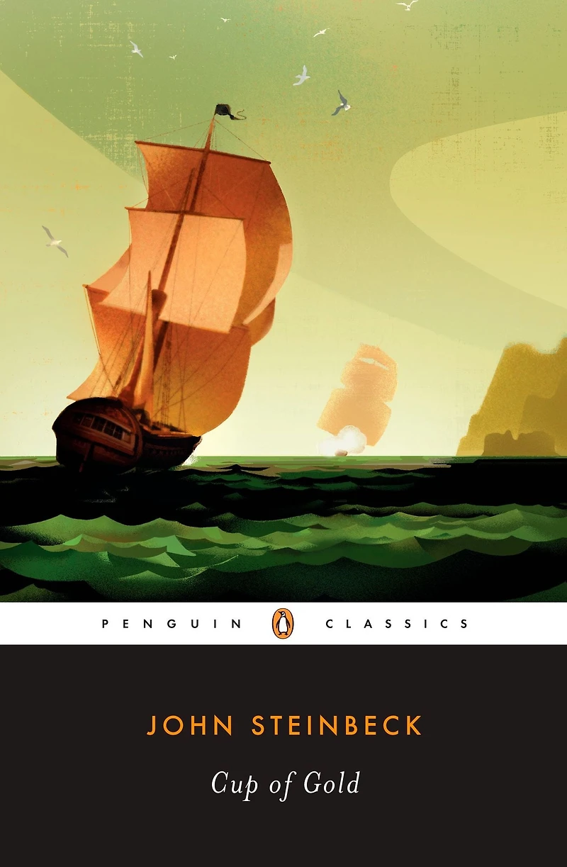 Cup of Gold: A Life Sir Henry Morgan, Buccaneer, with Occasional Reference to History