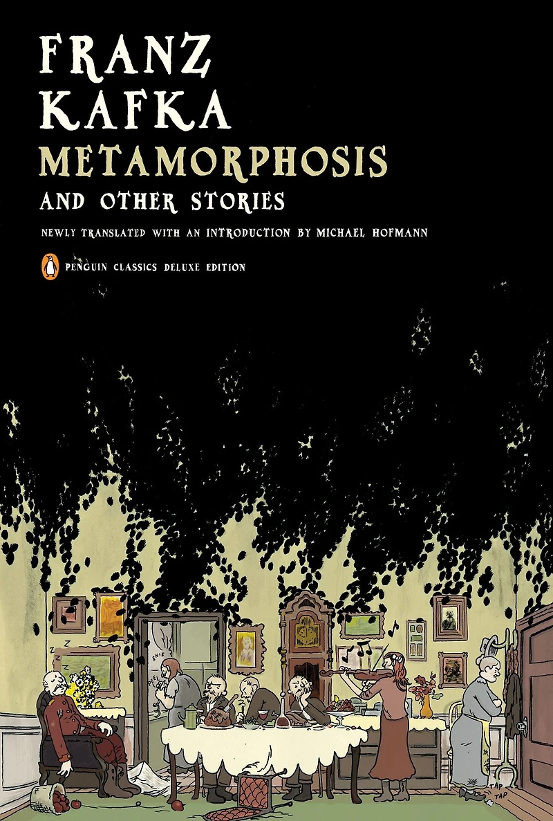 The Metamorphosis and Other Stories