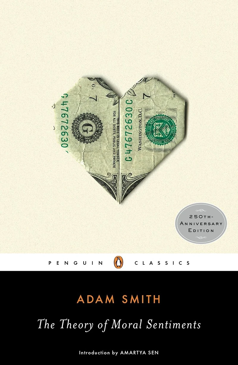 The Theory of Moral Sentiments (Illustrated)