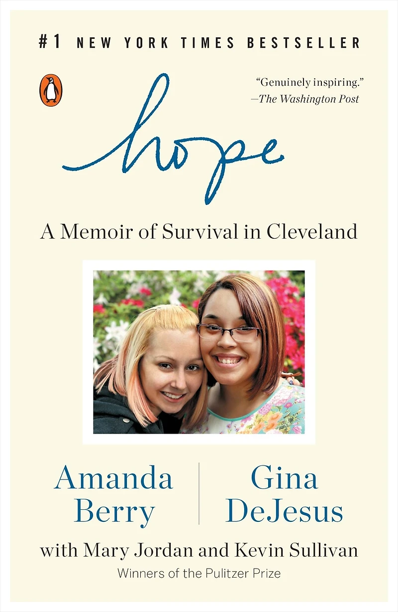 Hope: A Memoir of Survival Cleveland
