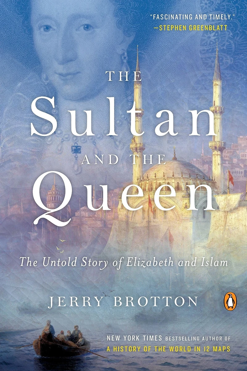 The Sultan and Queen: Untold Story of Elizabeth Islam