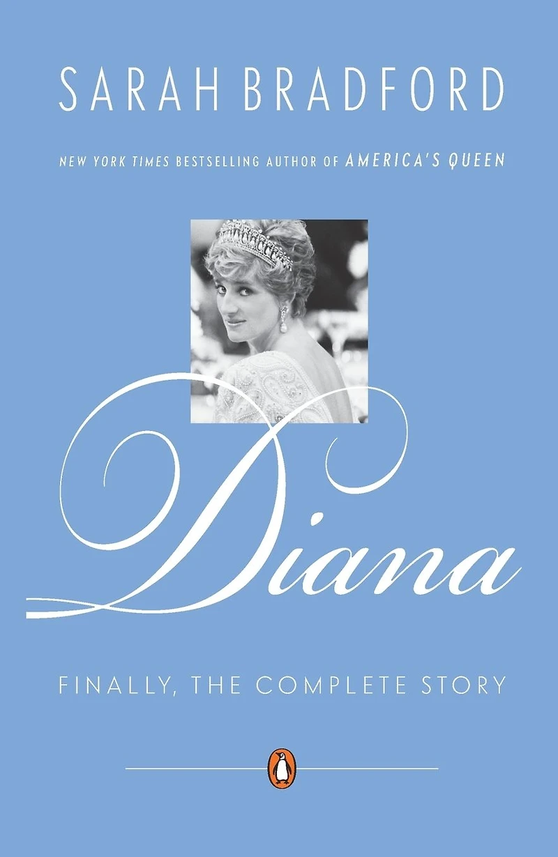 Diana: Finally, the Complete Story
