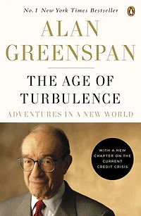 Epilogue To The Age Of Turbulence: A Penguin Group eSpecial from Books
