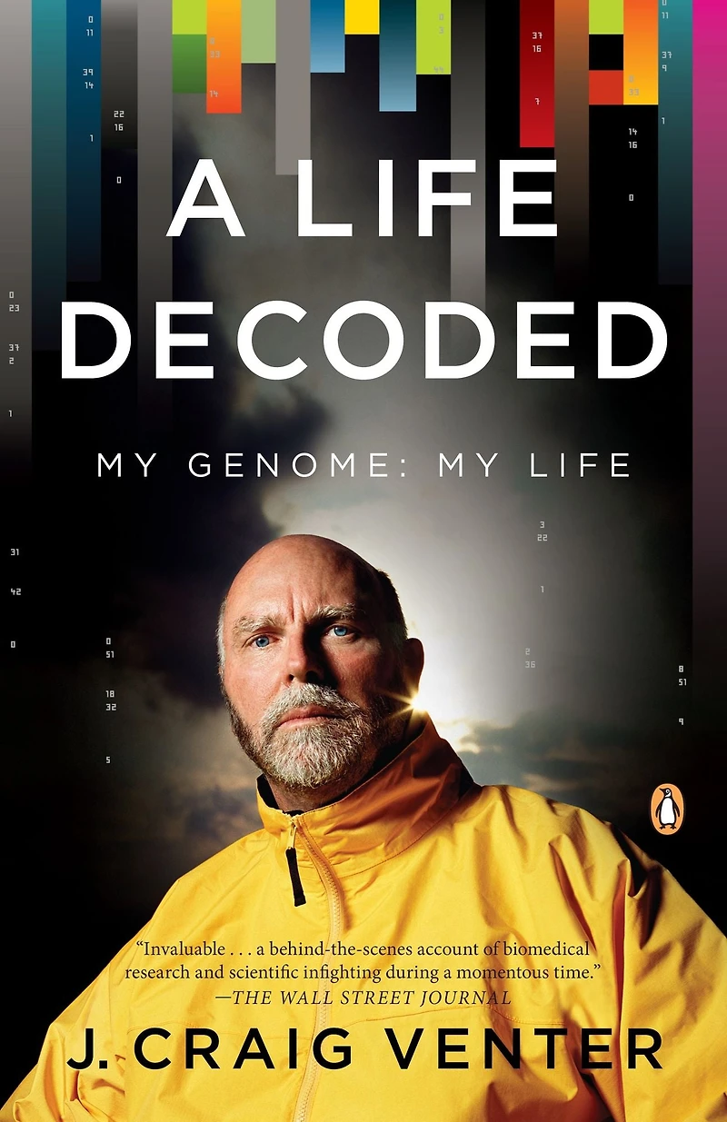 A Life Decoded: My Genome---My