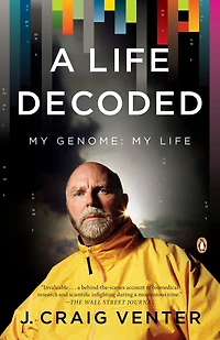 A Life Decoded: My Genome---My