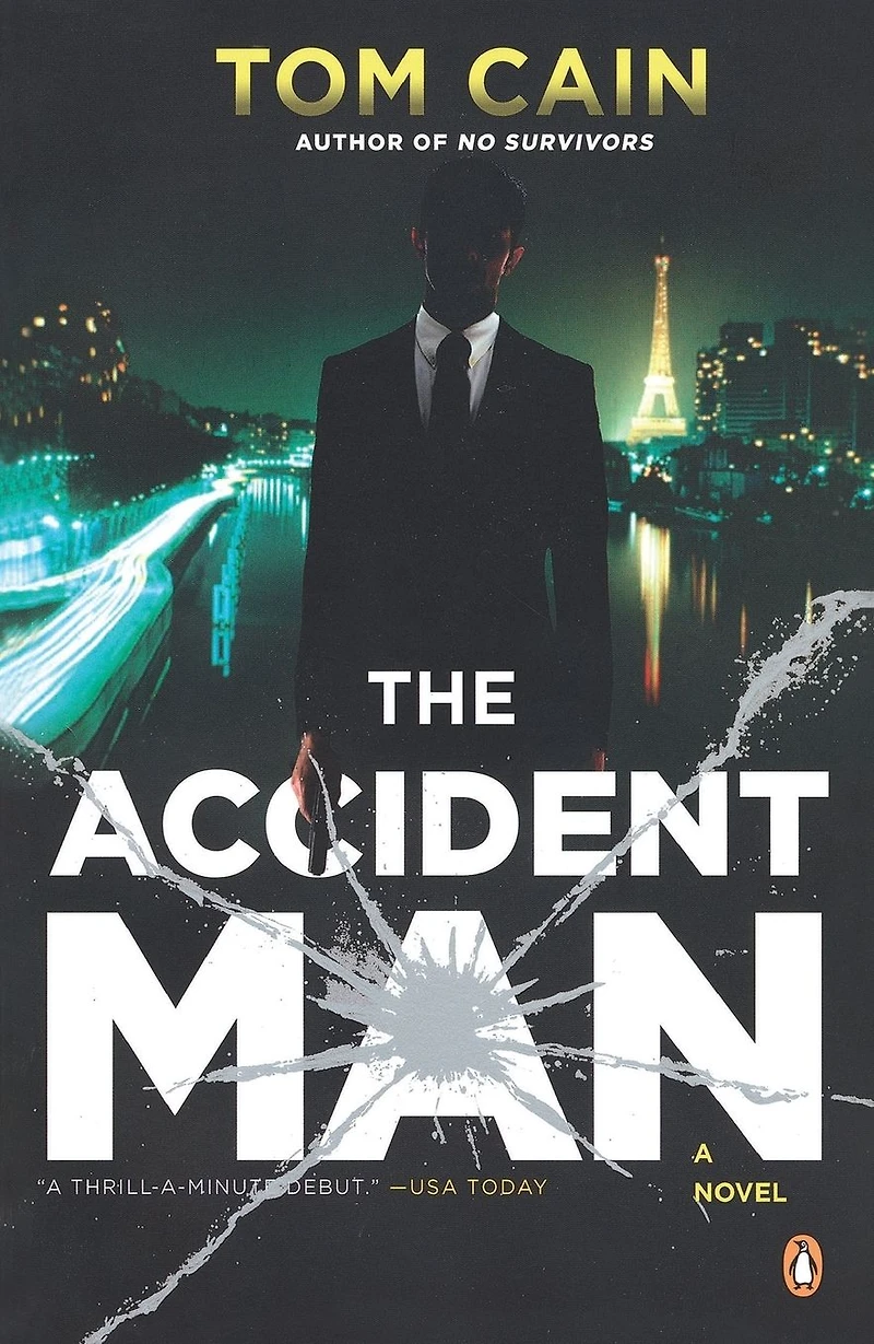 The Accident Man: A Novel