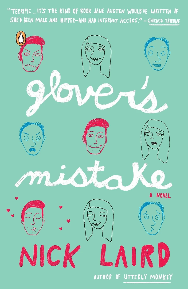 Glover's Mistake: A Novel