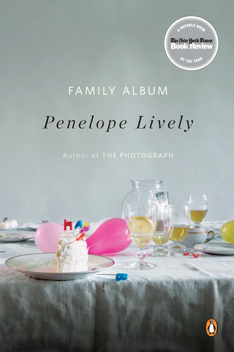 Family Album: A Novel