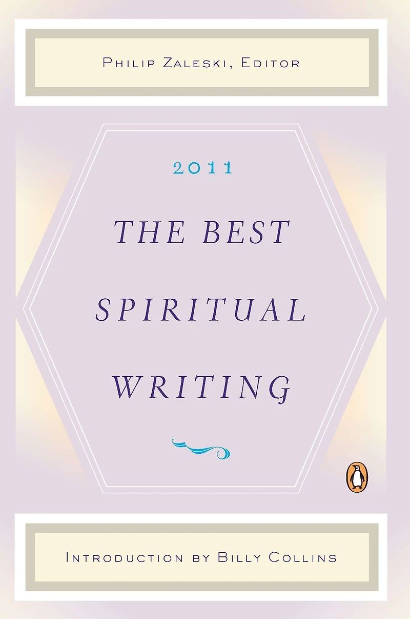 The Best Spiritual Writing 2011