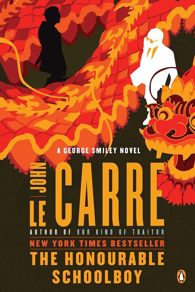 The Honourable Schoolboy (George Smiley Series #6)