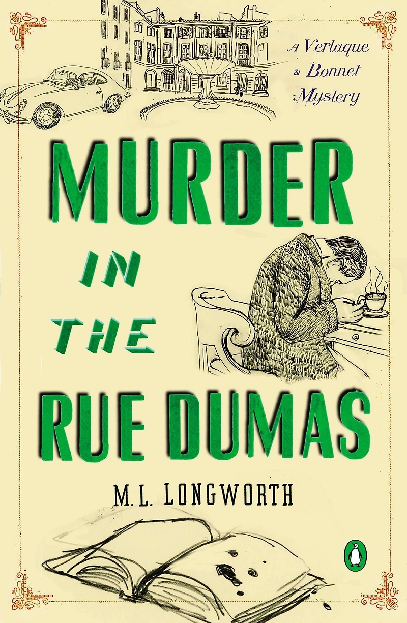 Murder the Rue Dumas