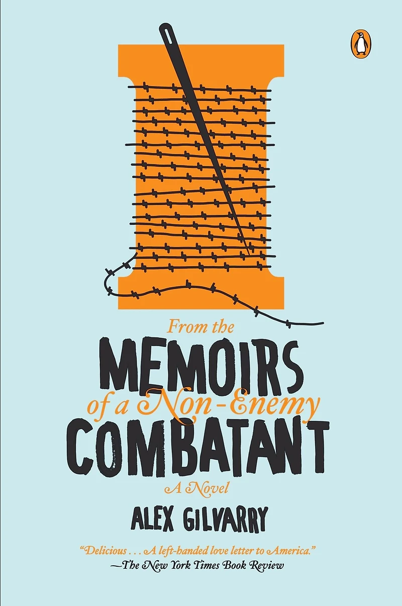 From the Memoirs of A Non-Enemy Combatant: Novel