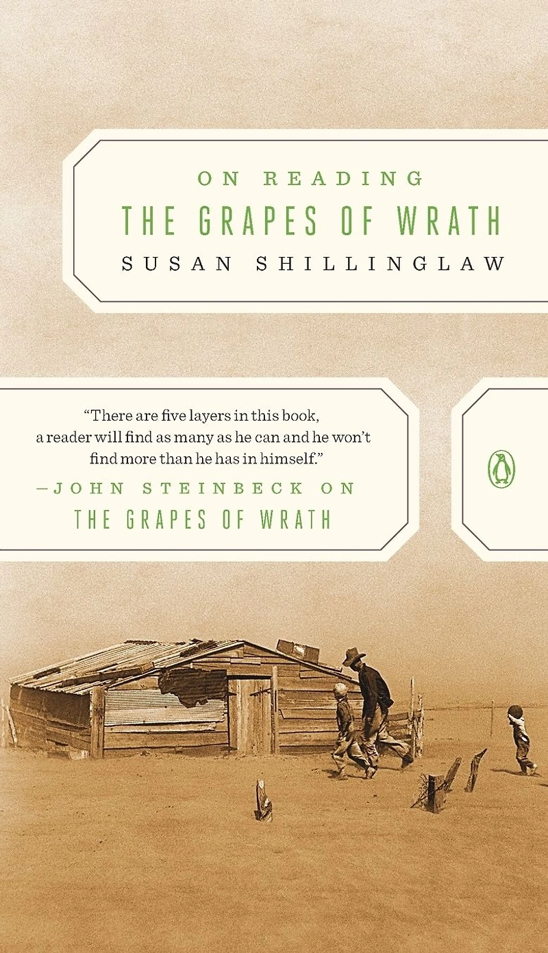 On Reading The Grapes of Wrath