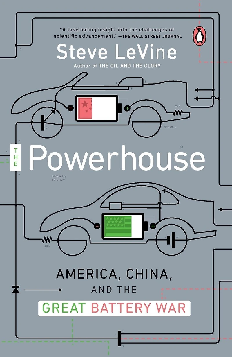 the Powerhouse: Inside Invention of a Battery to Save World