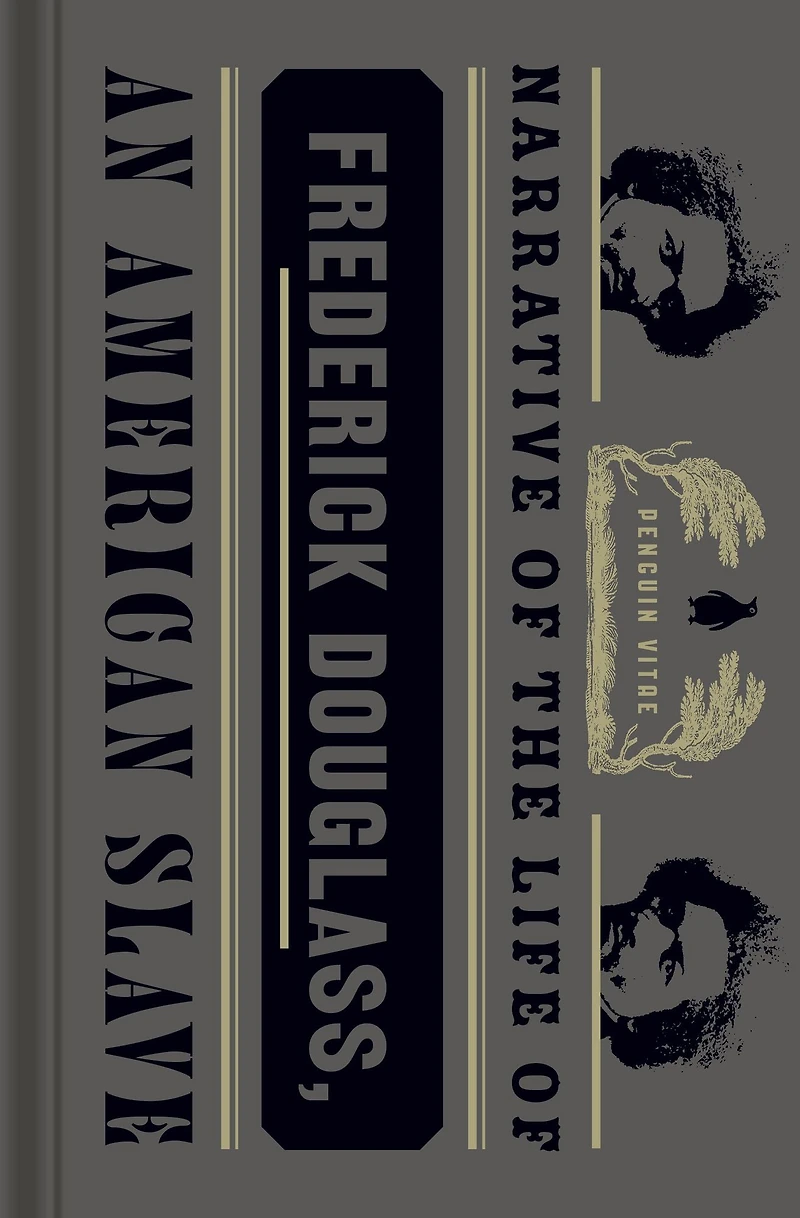 Narrative of the Life Frederick Douglass, an American Slave
