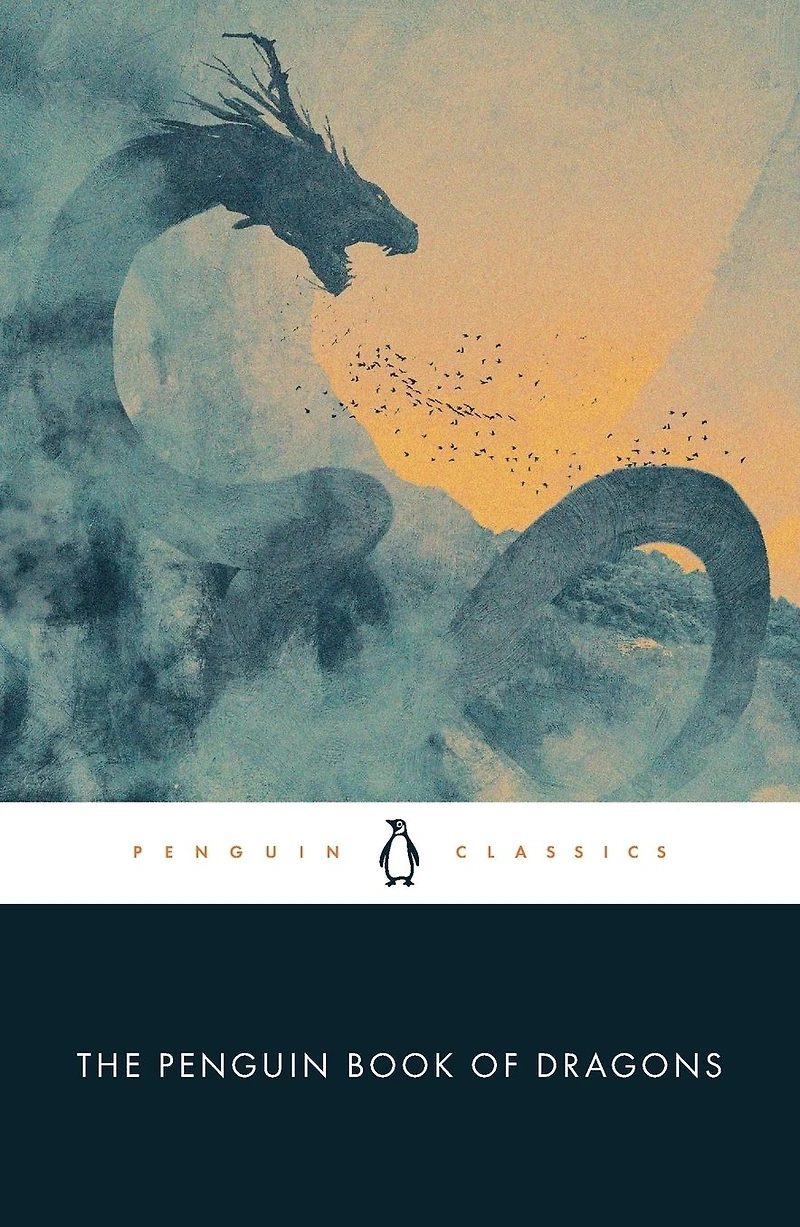 The Penguin Book of Dragons