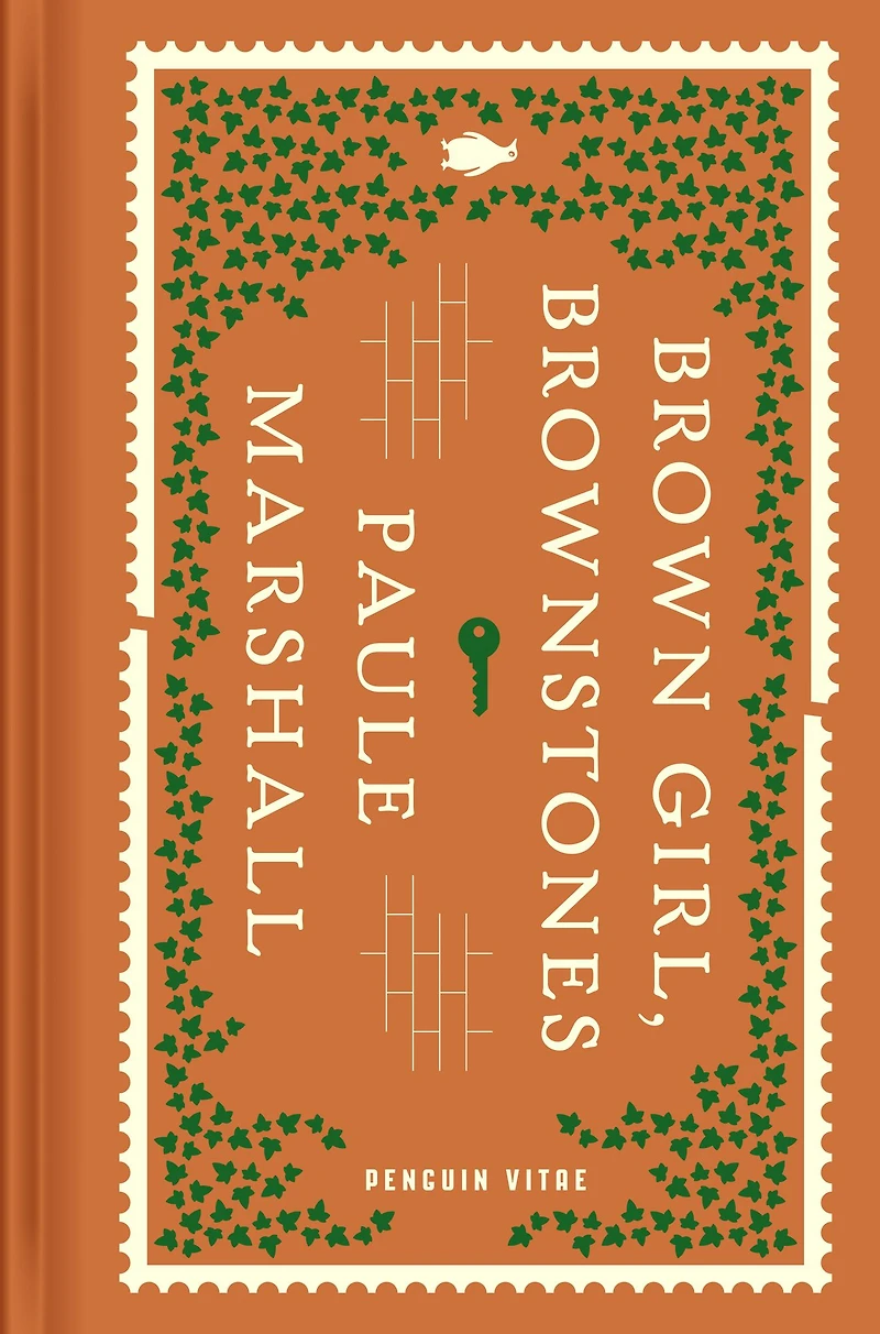 Brown Girl, Brownstones