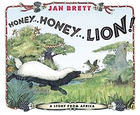 Honey... Lion!