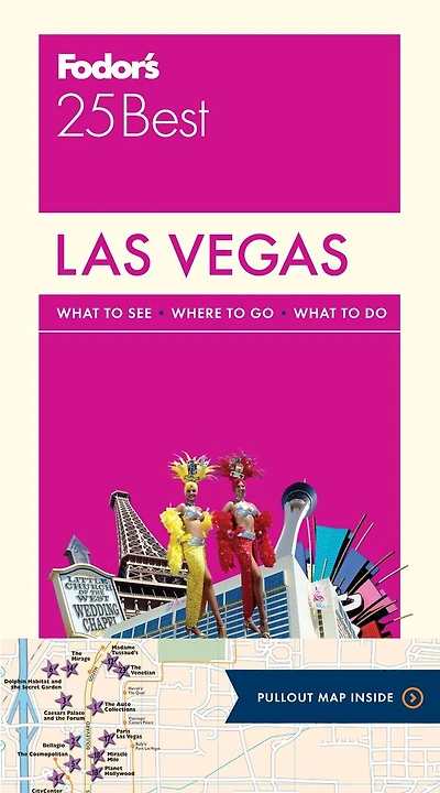 Fodor's Las Vegas' 25 Best