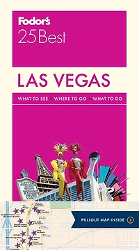 Fodor's Las Vegas' 25 Best