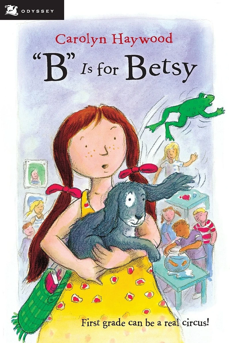 B is for Betsy