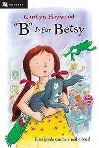 B is for Betsy