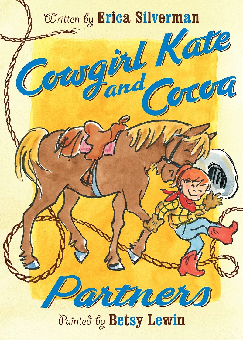 Cowgirl Kate and Cocoa: School Days