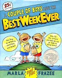 A Couple of Boys Have the Best Week Ever