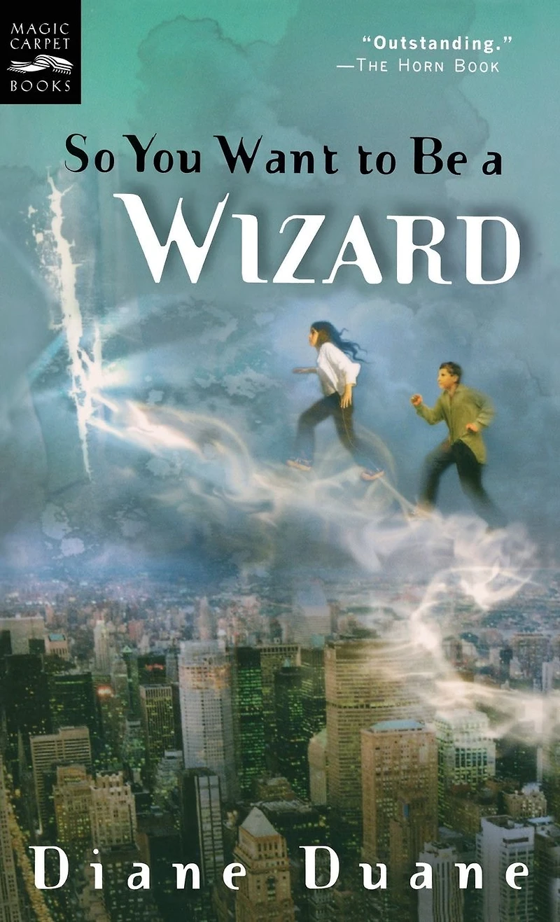 So You Want to Be a Wizard