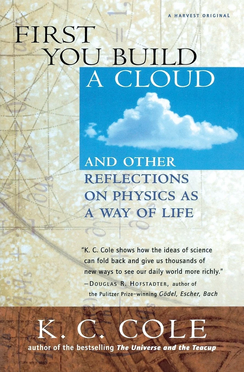 First You Build a Cloud: And Other Reflections on Physics as Way of Life