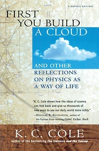 First You Build a Cloud: And Other Reflections on Physics as Way of Life