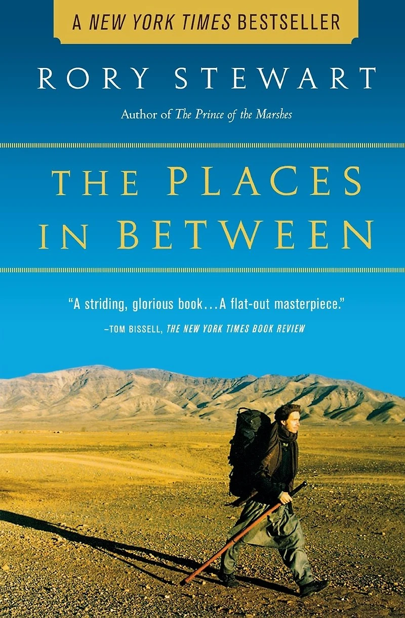 The Places Between