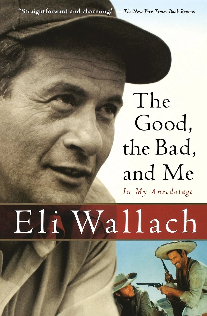 the Good, Bad, and Me: My Anecdotage