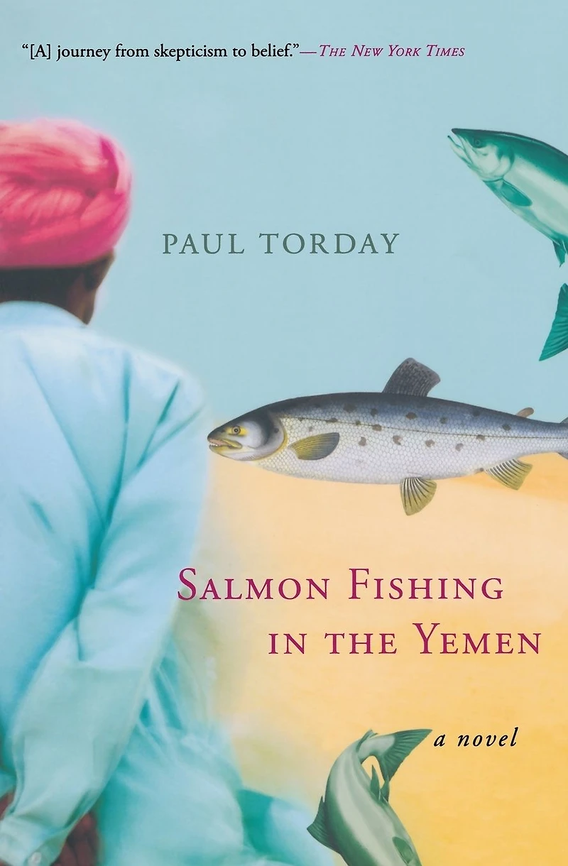 Salmon Fishing the Yemen