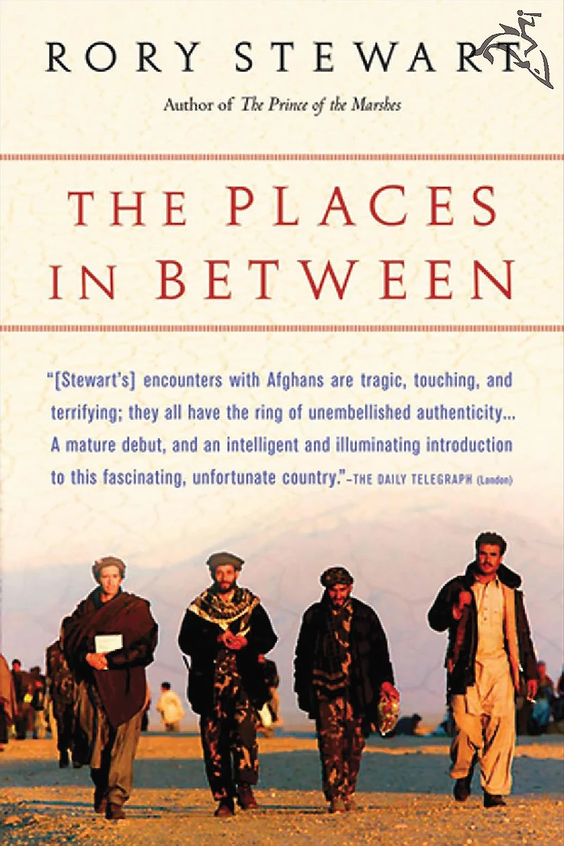 The Places Between
